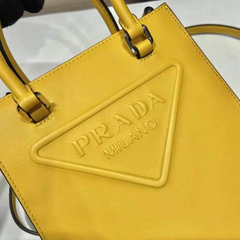 Prada Shopping Bags